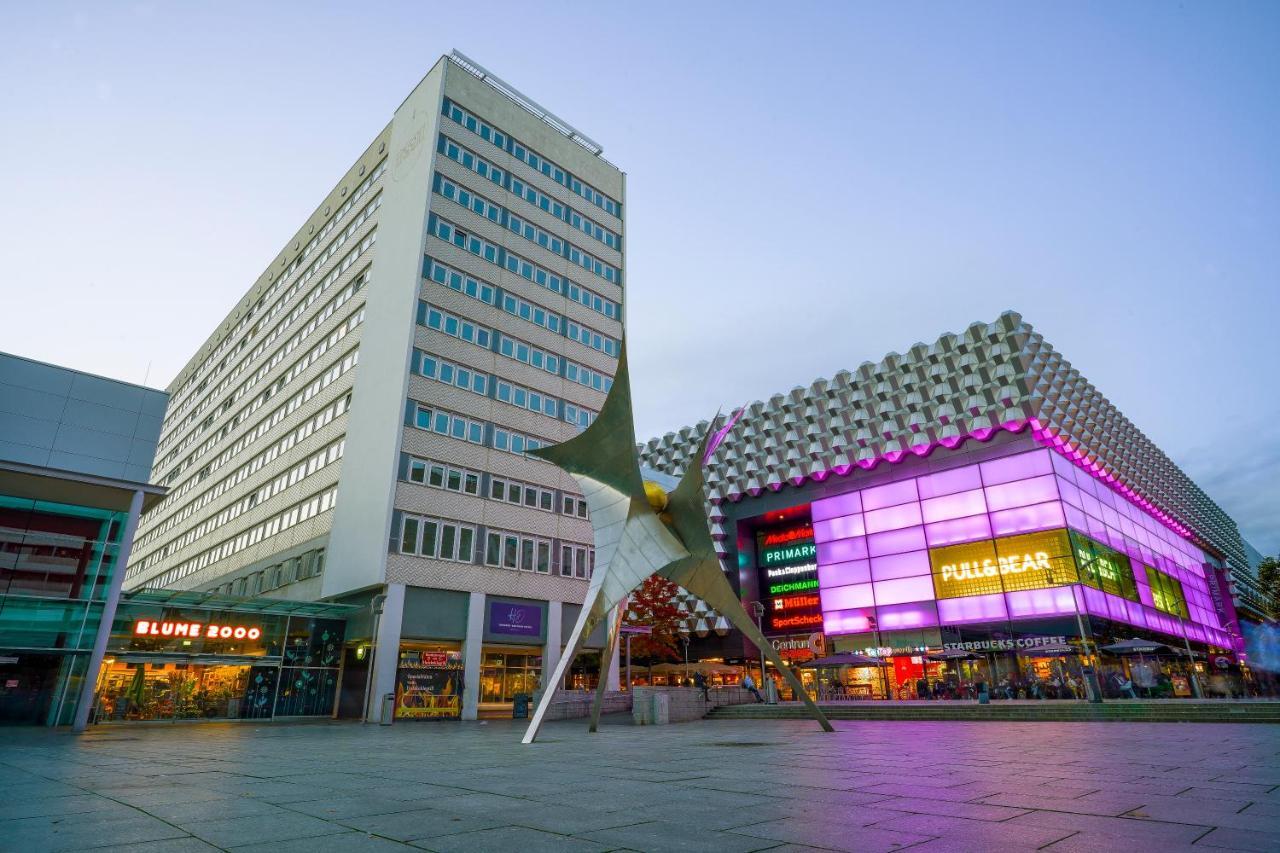 Dresden Zentrum Hotel المظهر الخارجي الصورة