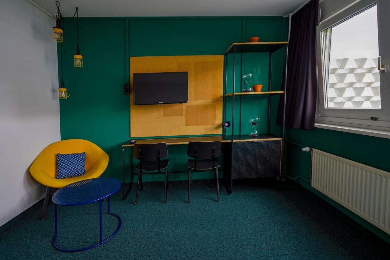 Dresden Zentrum Hotel المظهر الخارجي الصورة